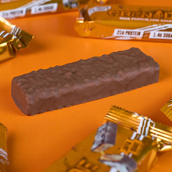 Grenade Jaffa Quake Protein Bar 60g